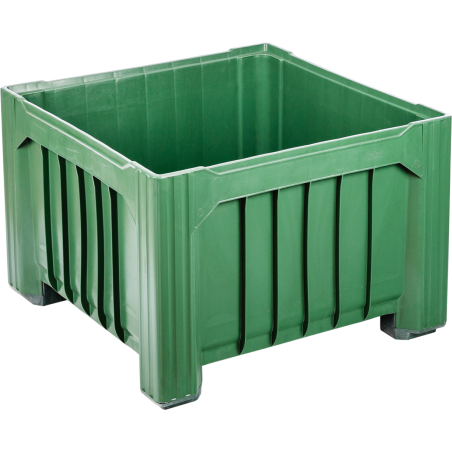 Large-sized containers